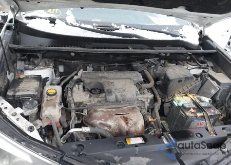 2016 Toyota Rav4 Se from USA, damaged, VIN 2T3JFREV5GW531180